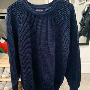 Vintage mens sweater